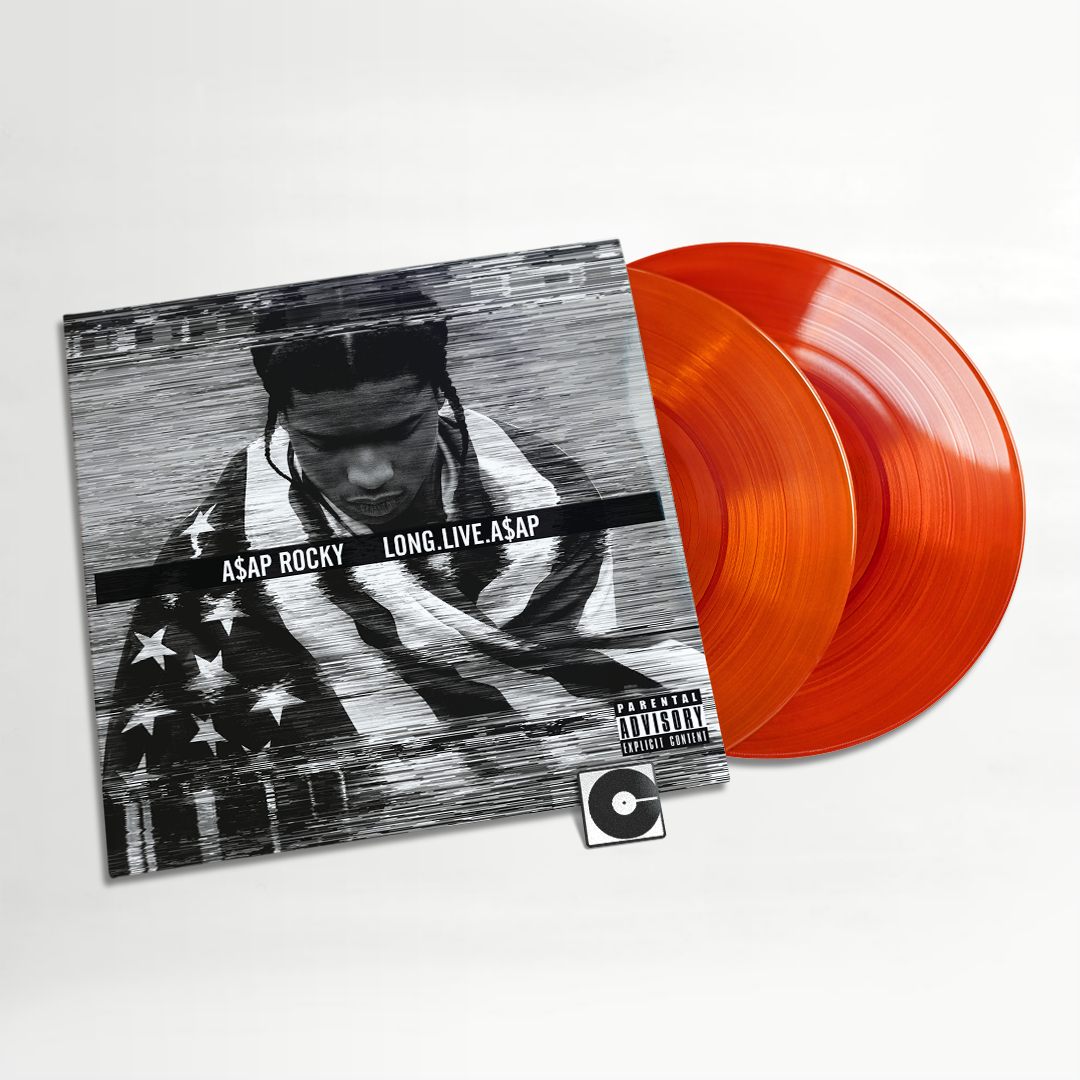 A$AP Rocky - A$AP Rocky -