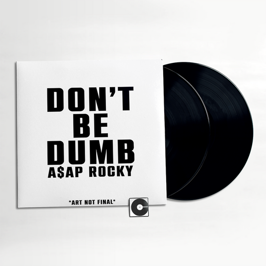 ASAP Rocky - "Don't Be Dumb"