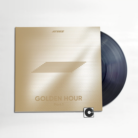 ATEEZ - "Golden Hour : Part.1