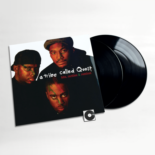A Tribe Called Quest - "Hits, Rarities, And Remixes"