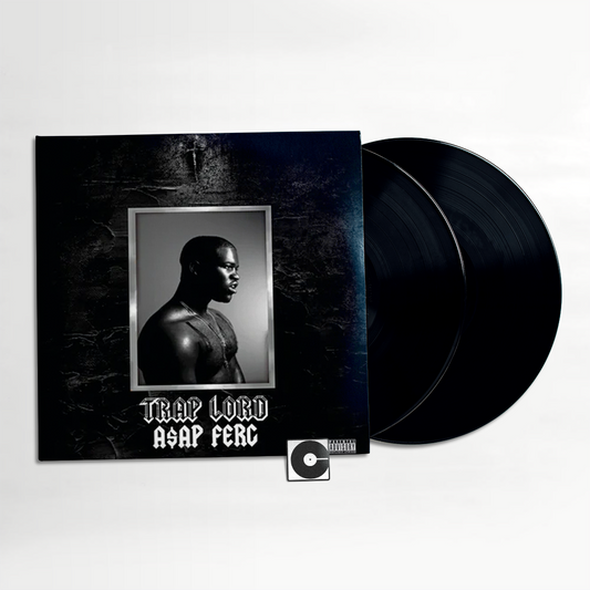 A$AP Ferg - "Trap Lord" 2024 Pressing