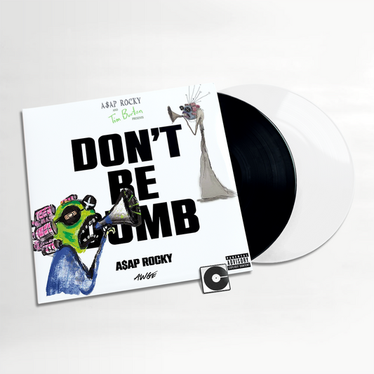 A$AP Rocky - "Don't Be Dumb"