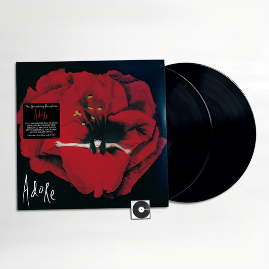 PRE-ORDER: The Smashing Pumpkins - "Adore" 2026 Pressing