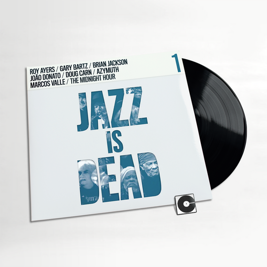 Adrian Younge and Ali Shaheed Muhammad - "Jazz Is Dead"