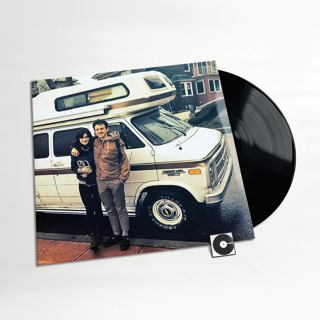 Adrianne Lenker & Buck Meek - "A-Sides And Besides" 2026 Pressing
