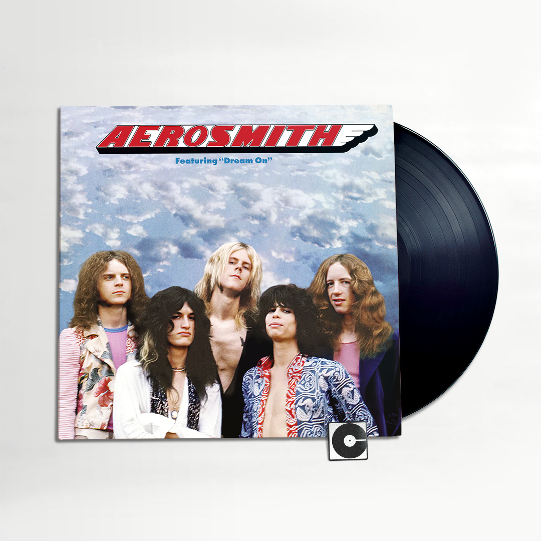 Aerosmith - "Aerosmith (Legendary Edition)"