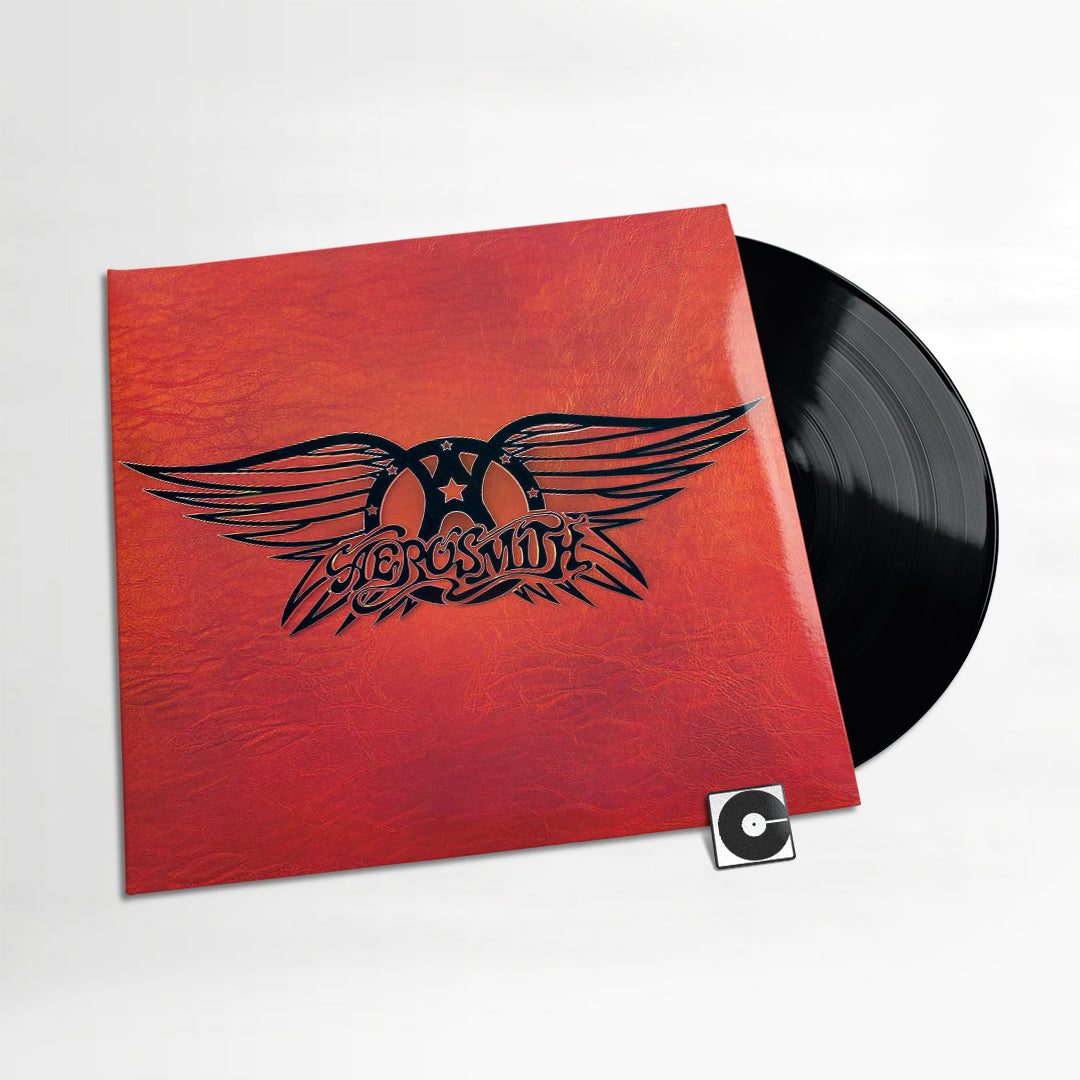 Aerosmith - "Greatest Hits" 2023 Release