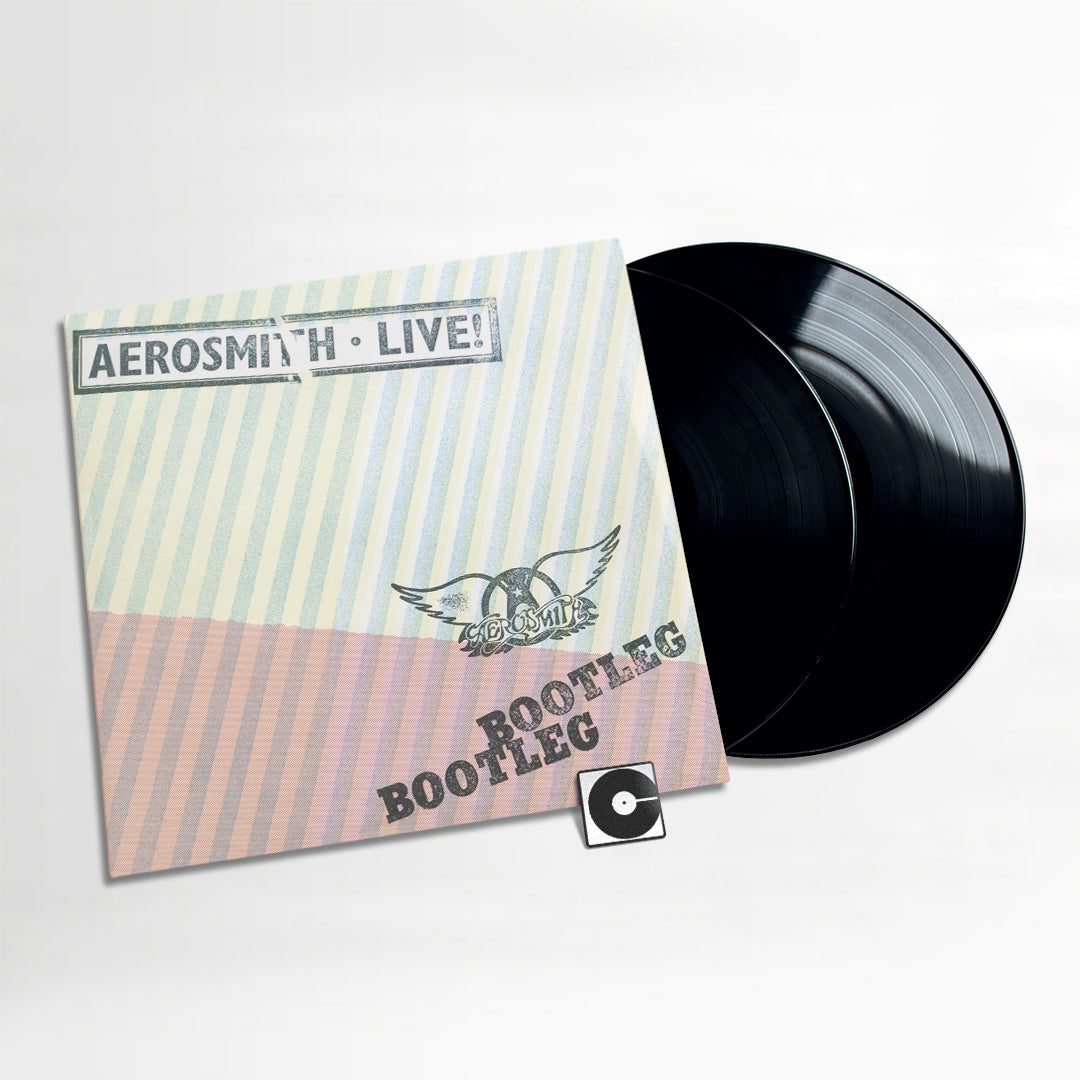 Aerosmith - "Live! Bootleg"