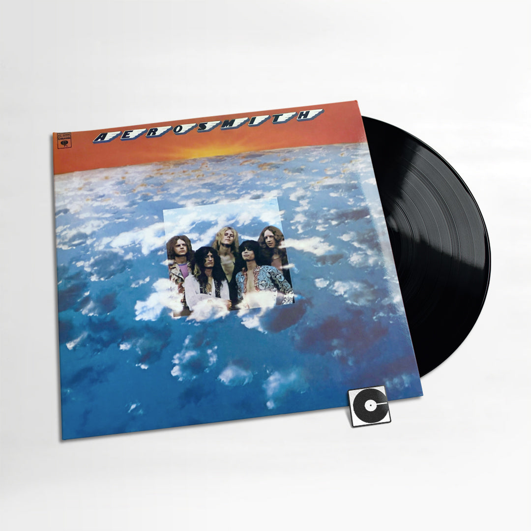 Aerosmith - "Aerosmith" 2023 Pressing – ComebackVinyl.com