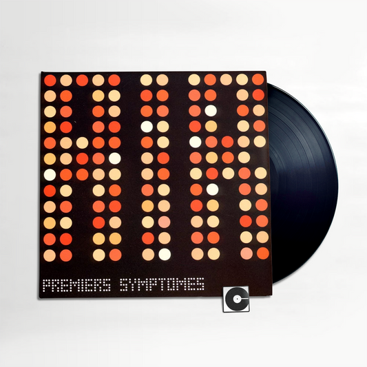 Air - "Premiers Symptomes" 2025 Pressing