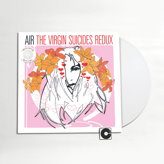PRE-ORDER: Air - "The Virgin Suicides Redux"