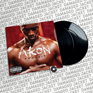 Akon - "Trouble: 20th Anniversary Edition" DMG