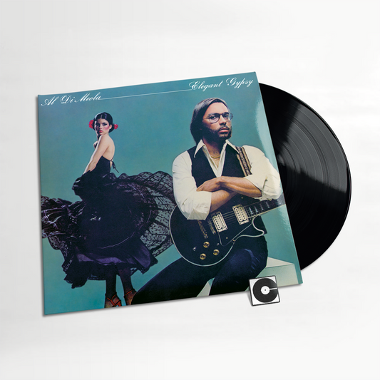 Al Di Meola - "Elegant Gypsy" Impex