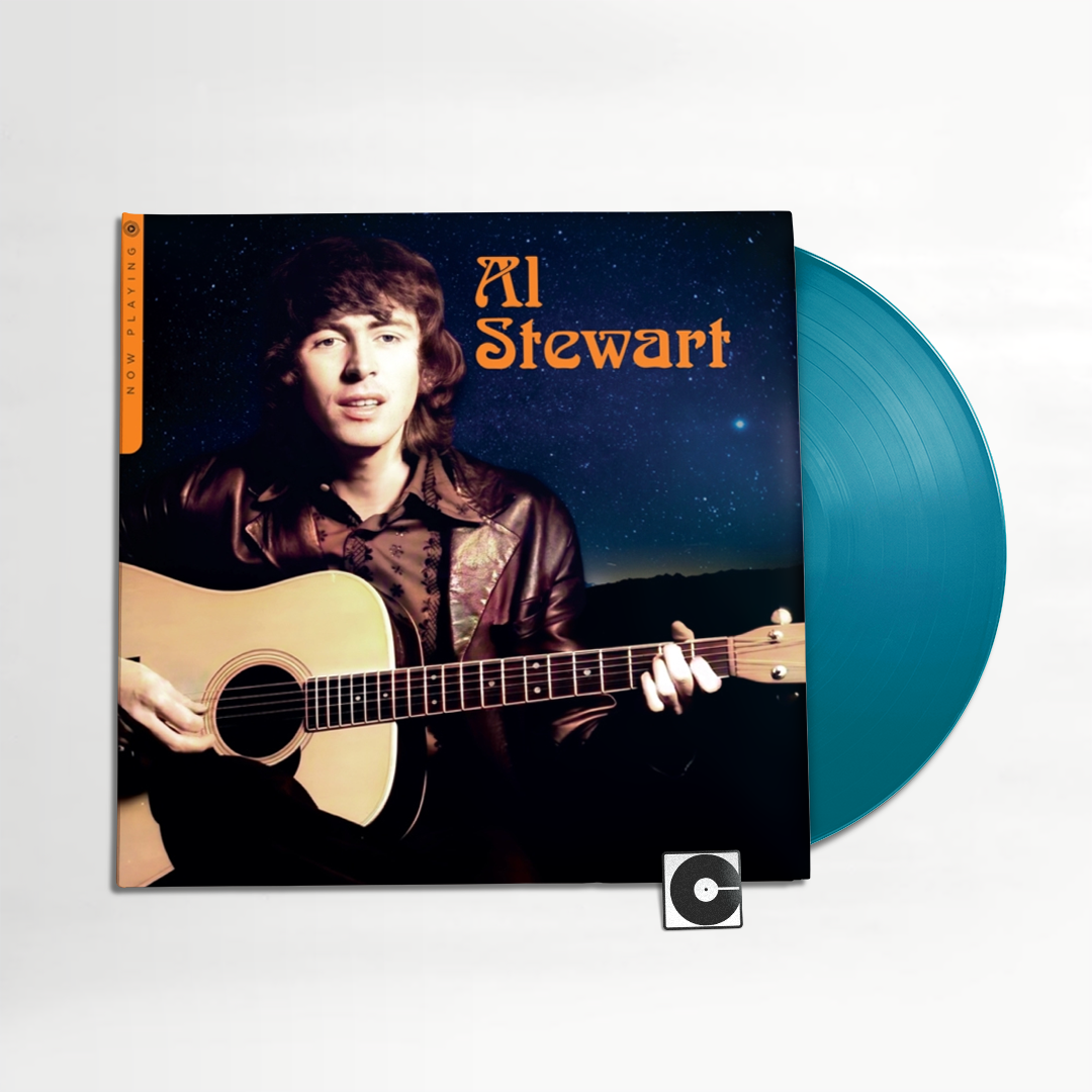 Al Stewart "Now Playing" Indie Exclusive