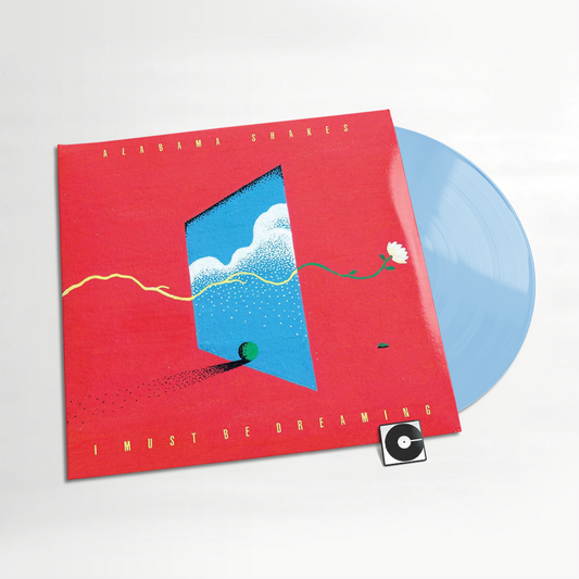 PRE-ORDER: Alabama Shakes - "I Must Be Dreaming"