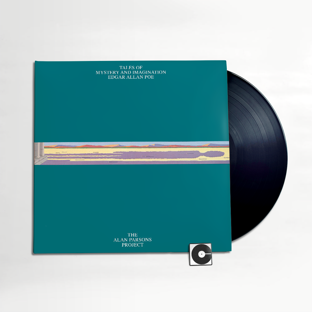 PRE-ORDER: The Alan Parsons Project - "Tales Of Mystery And Imagination - Edgar Allan Poe"