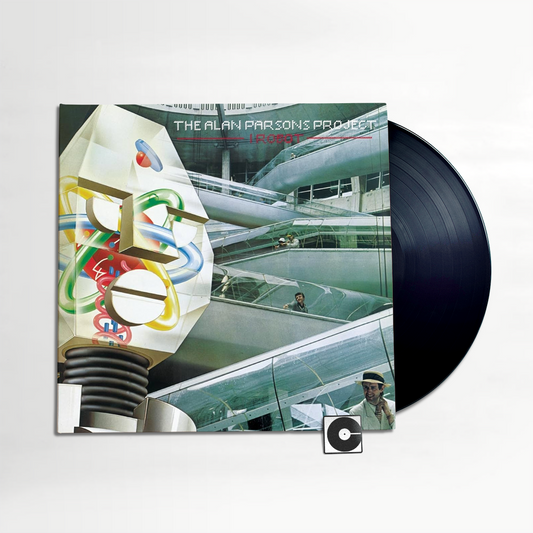 PRE-ORDER: The Alan Parsons Project - "I Robot" Half Speed