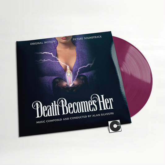 Alan Silvestri - "Death Becomes Her (Original Motion Picture Soundtrack)" Indie Exclusive