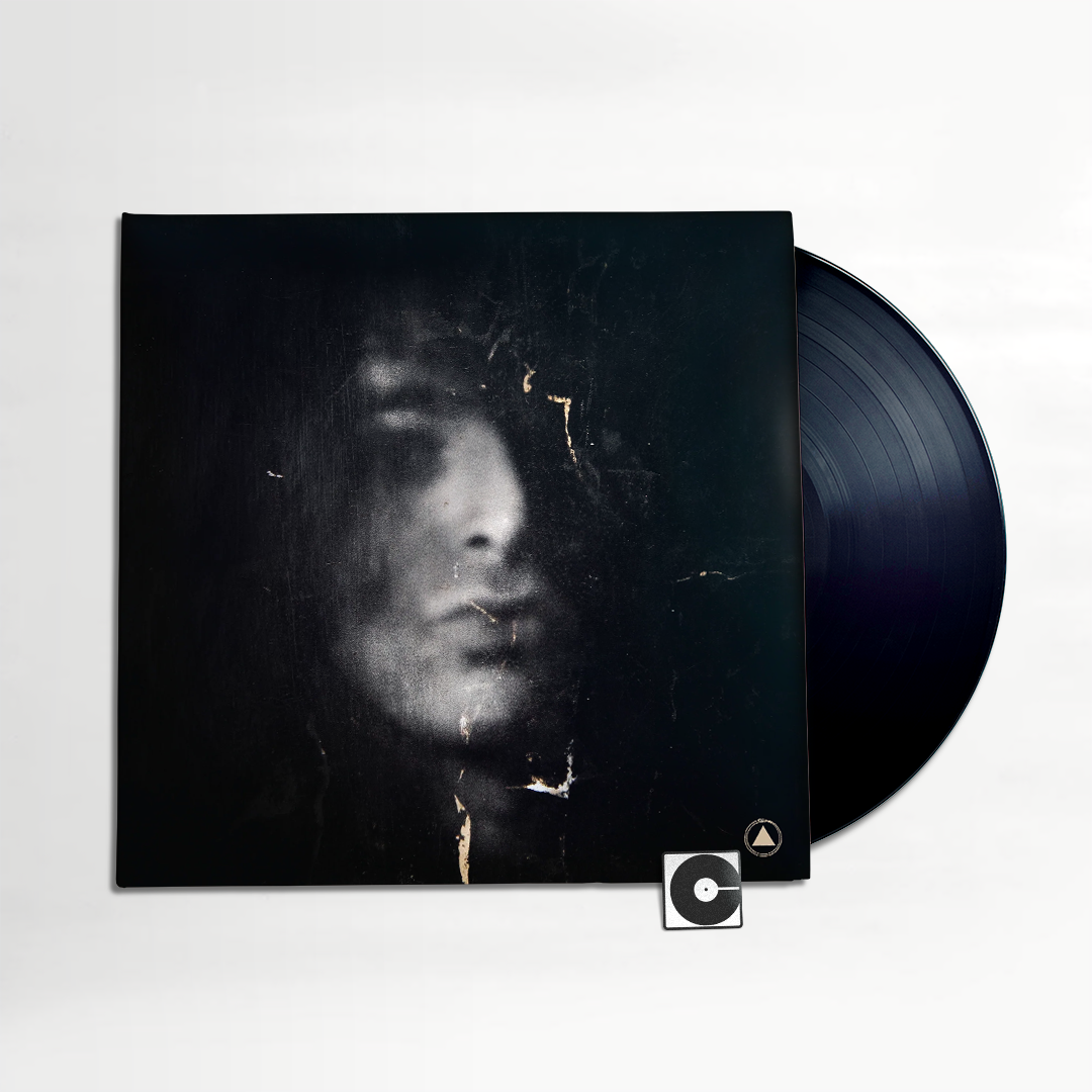 Alan Vega - "Mutator" Standard - Black Vinyl