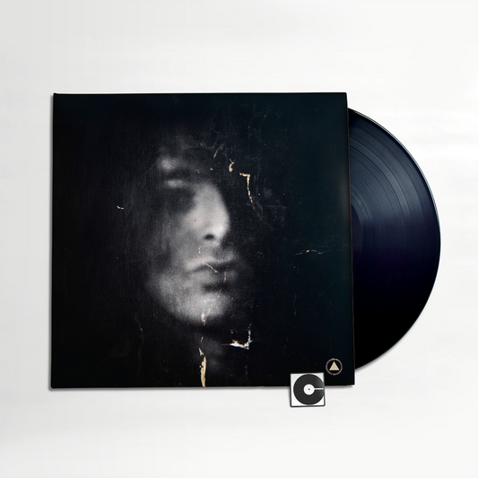 Alan Vega - "Mutator" Standard - Black Vinyl