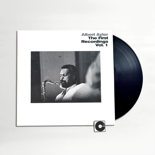 Albert Ayler - "The First Recordings Vol. 1"