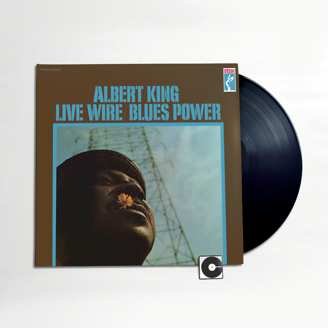 Albert King - "Live Wire / Blues Power" Acoustic Sounds