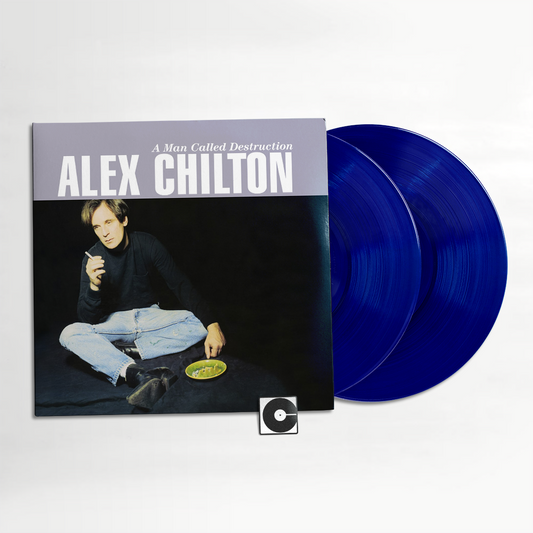 Alex Chilton - "A Man Called Destruction"