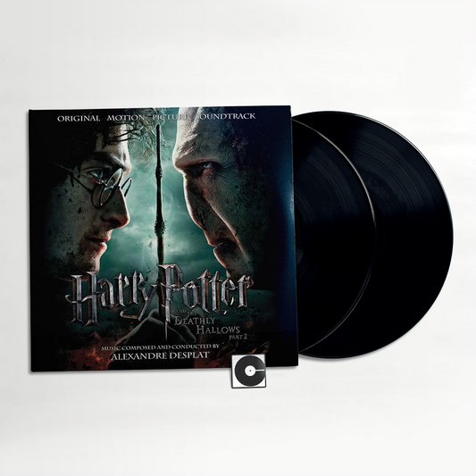 Alexandre Desplat - "Harry Potter & The Deathly Hallows, Pt. 2"
