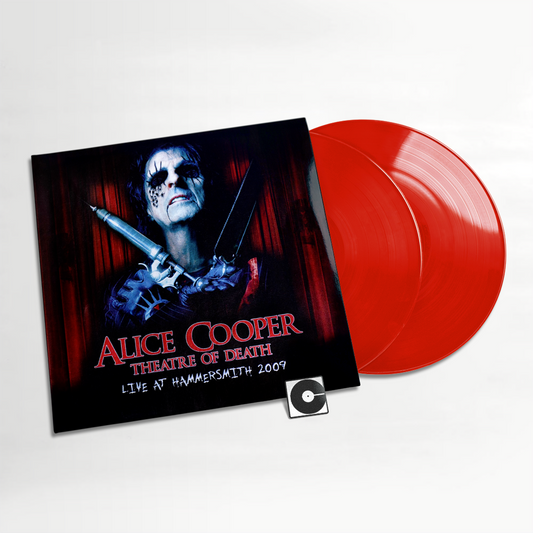 Alice Cooper - "Theatre Of Death - Live At Hammersmith 2009"