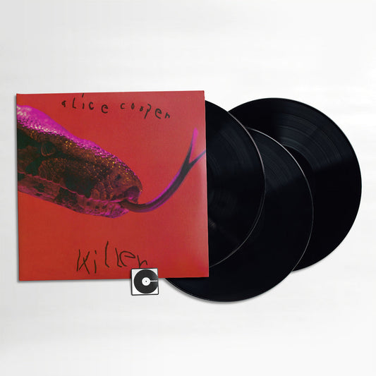 Alice Cooper - "Killer" Deluxe Edition