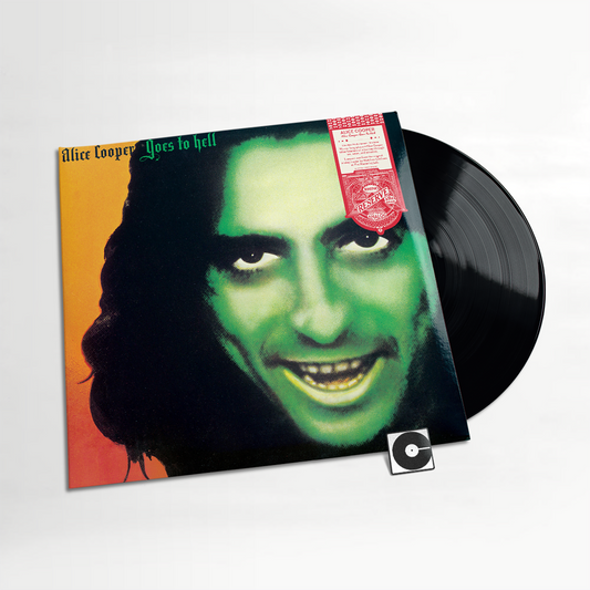 Alice Cooper - "Alice Cooper Goes To Hell" Rhino Reserve