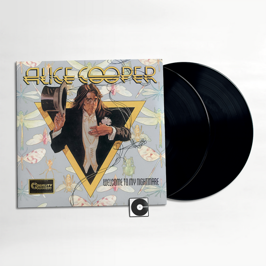 Alice Cooper - "Welcome To My Nightmare" Analogue Productions