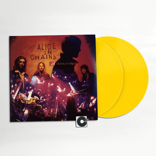 PRE-ORDER: Alice In Chains - "MTV Unplugged"