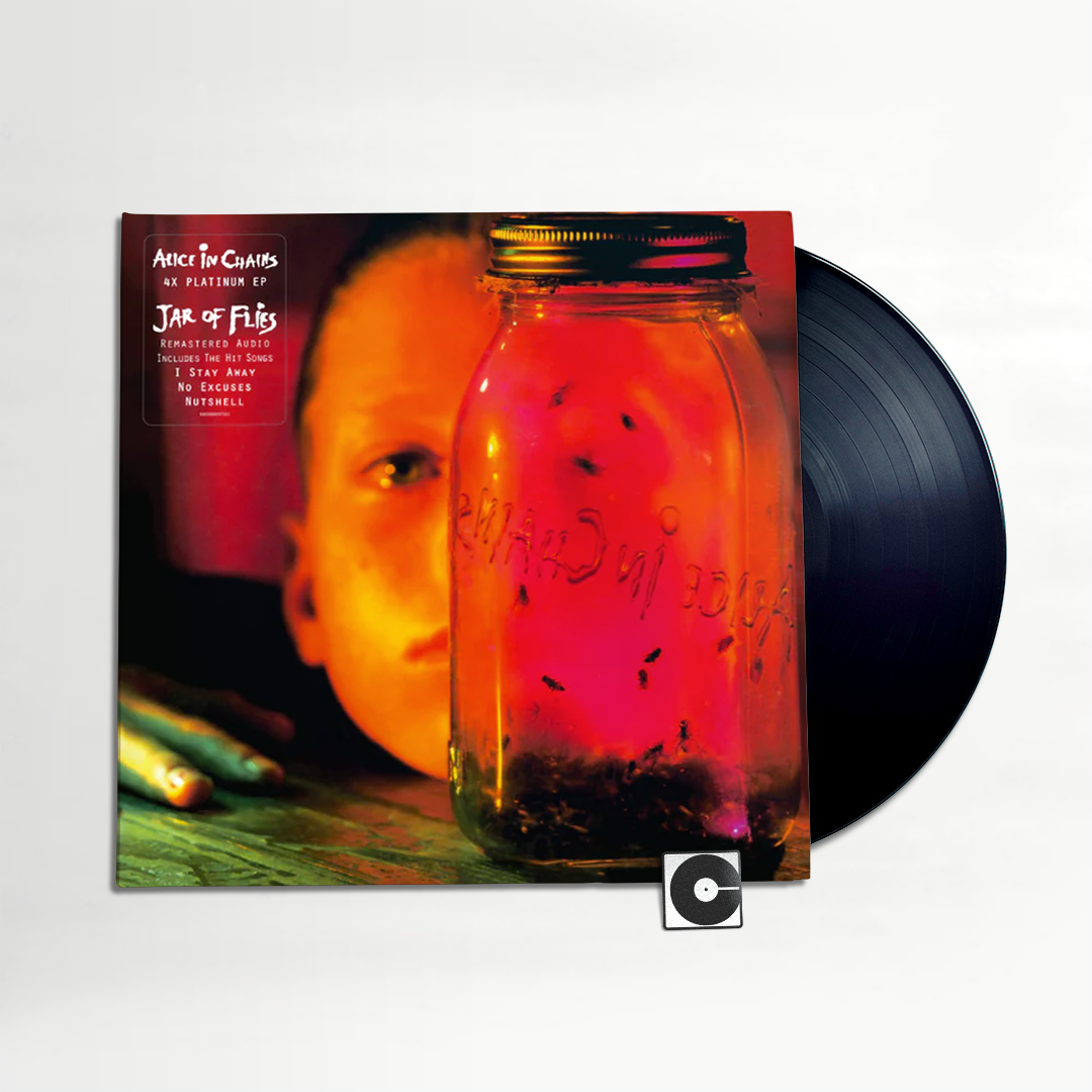 Alice In Chains - Jar Of Flies main image 1