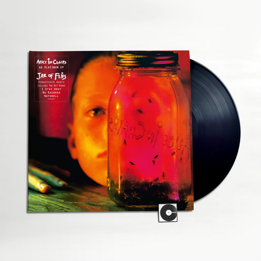 Alice In Chains - "Jar Of Flies" 30th Anniversary