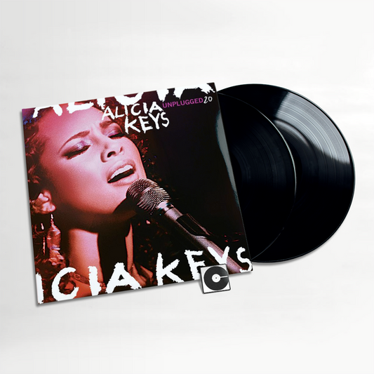 PRE-ORDER: Alicia Keys - "Unplugged"