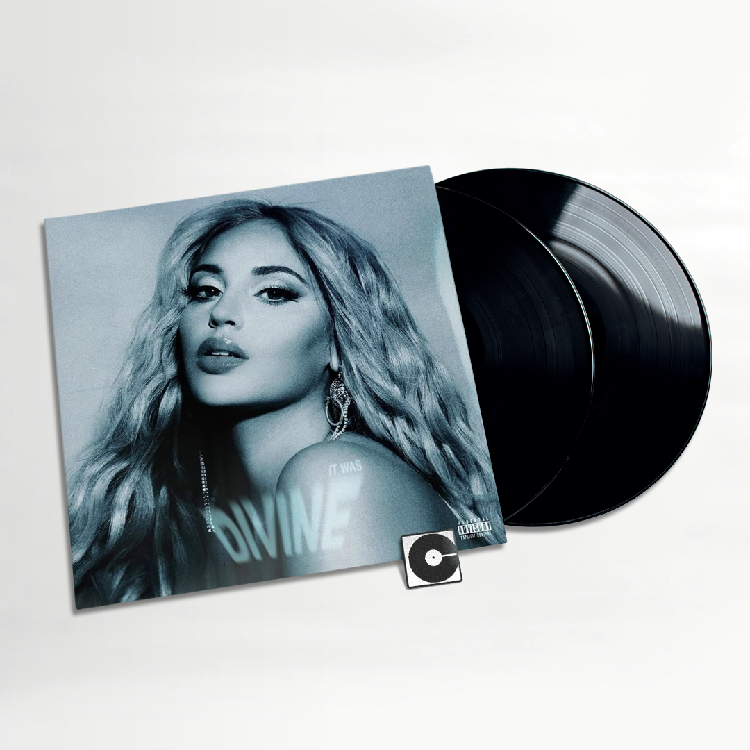 Alina Baraz - "It Was Divine" 2024 Pressing