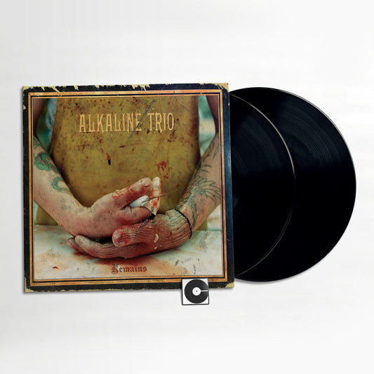 Alkaline Trio - "Remains"