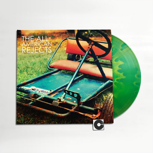 The All-American Rejects - "The All-American Rejects"