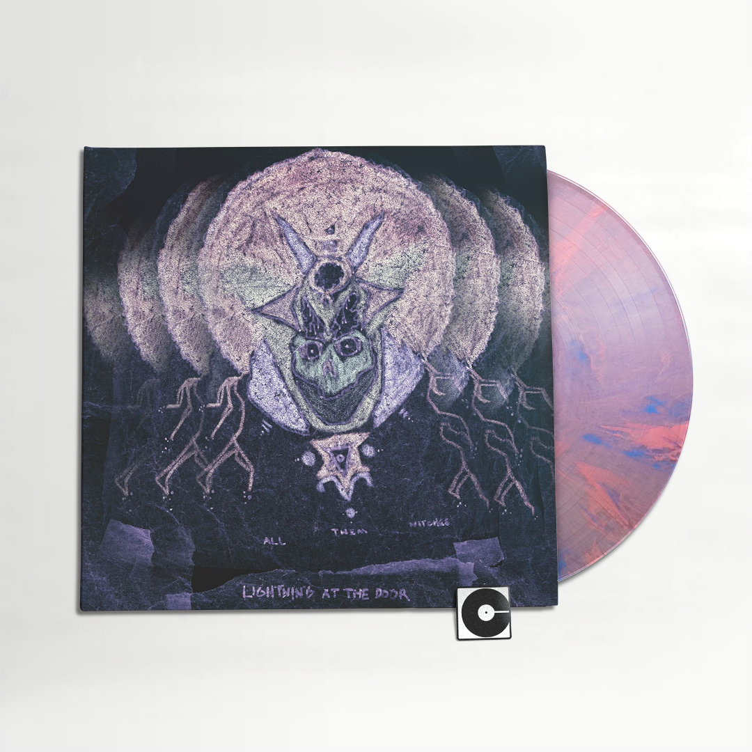 All Them Witches - "Lightning At The Door" 2024 Pressing