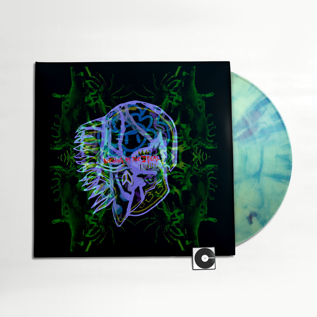 All Them Witches - "Nothing As The Ideal" 2024 Pressing