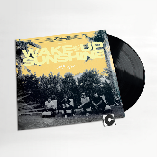 All Time Low - "Wake Up, Sunshine" Standard