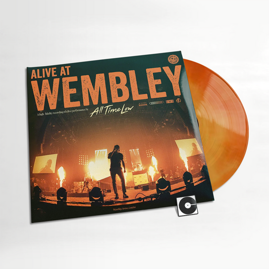 All Time Low - "Alive At Wembley" Indie Exclusive