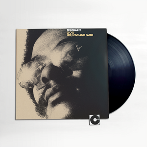 Allen Toussaint - "Life, Love And Faith" Rhino Reserve
