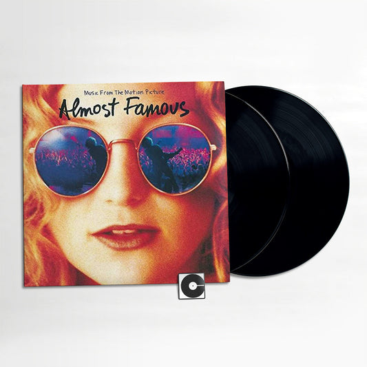 Various Artists - "Almost Famous (Music From The Motion Picture)" DMG
