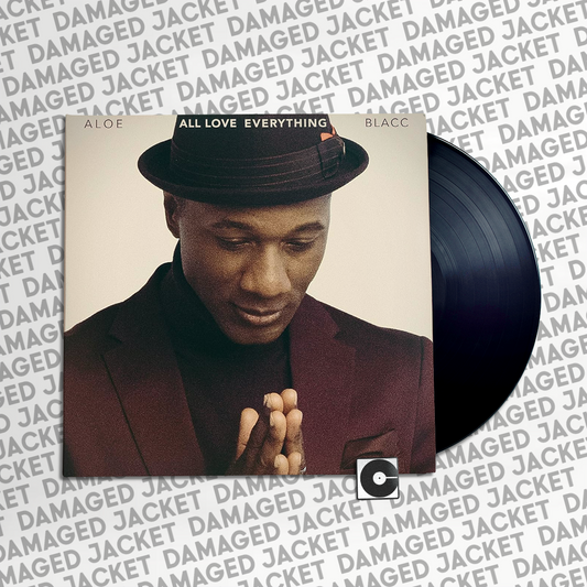 Aloe Blacc - "All Love Everything" DMG