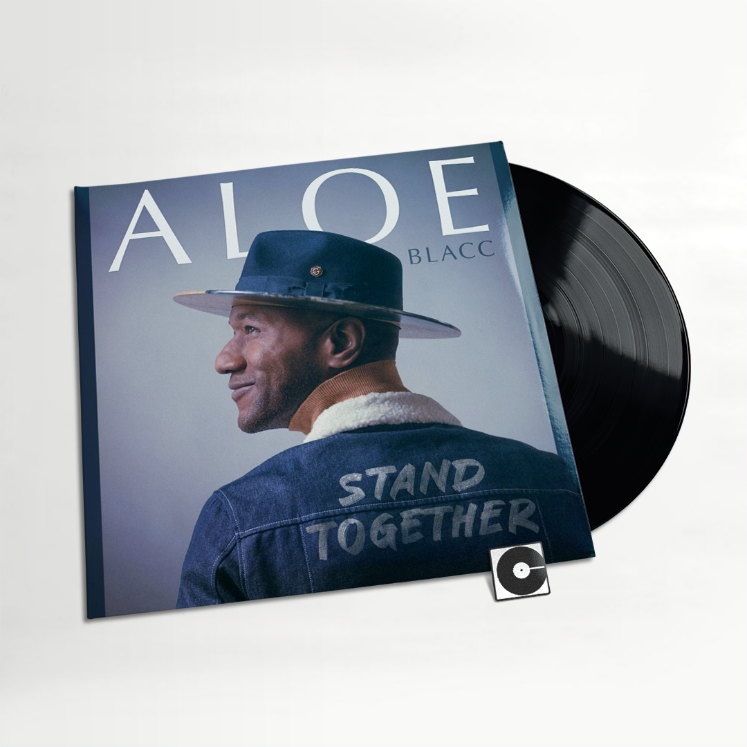 Aloe Blacc - "Stand Together"