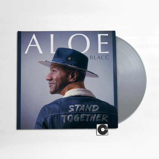 Aloe Blacc - "Stand Together" Indie Exclusive