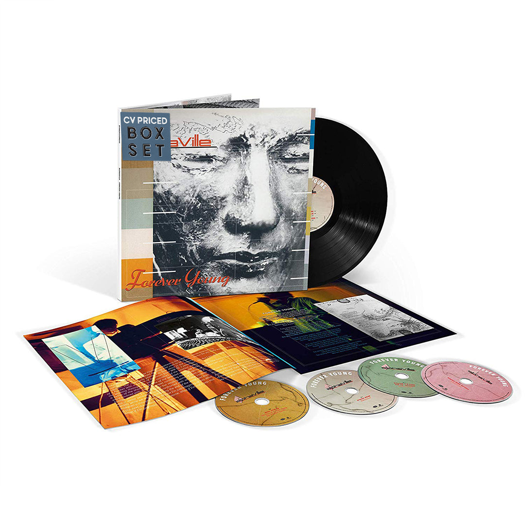 Alphaville - "Forever Young" Box Set