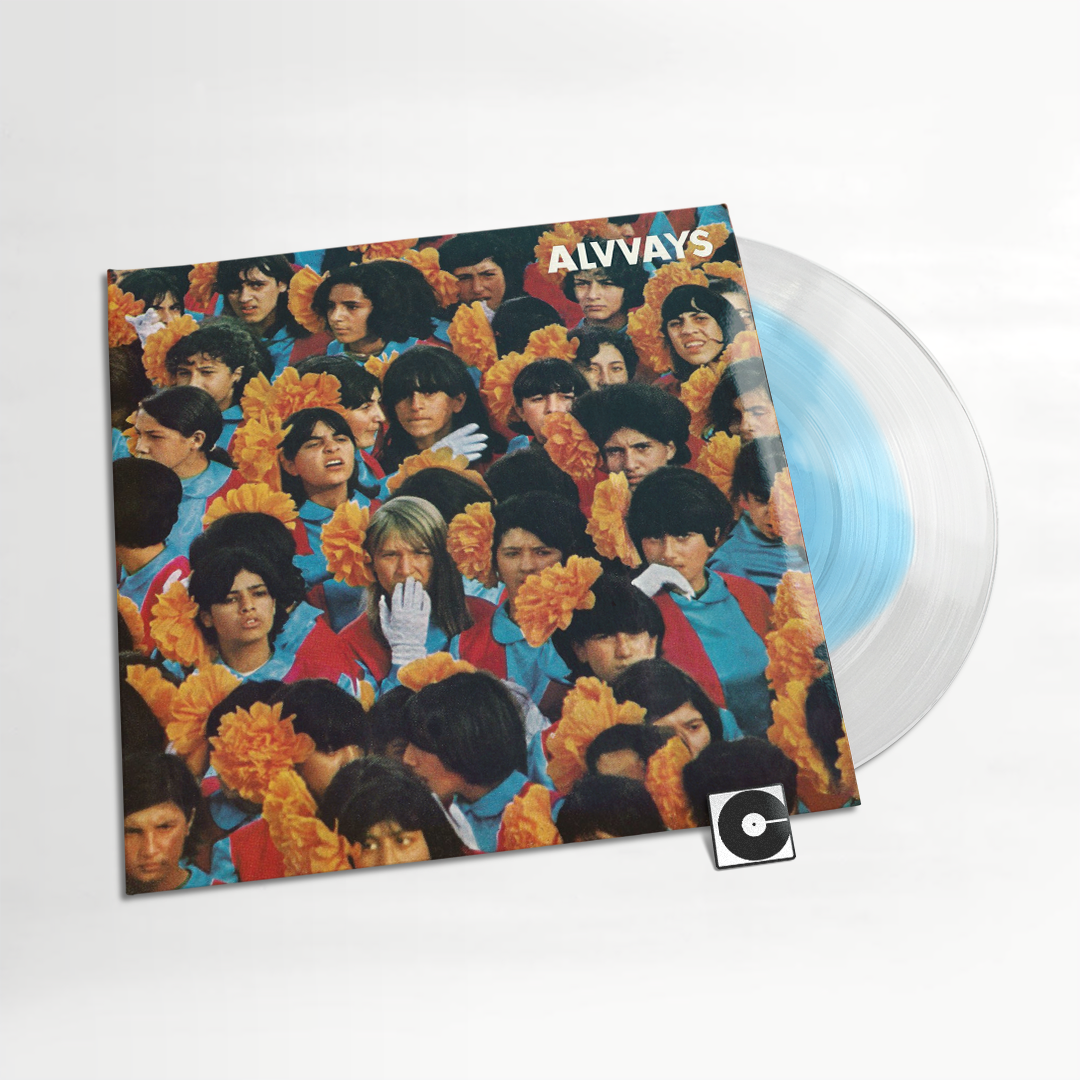 Alvvays - "Alvvays" 2024 Pressing